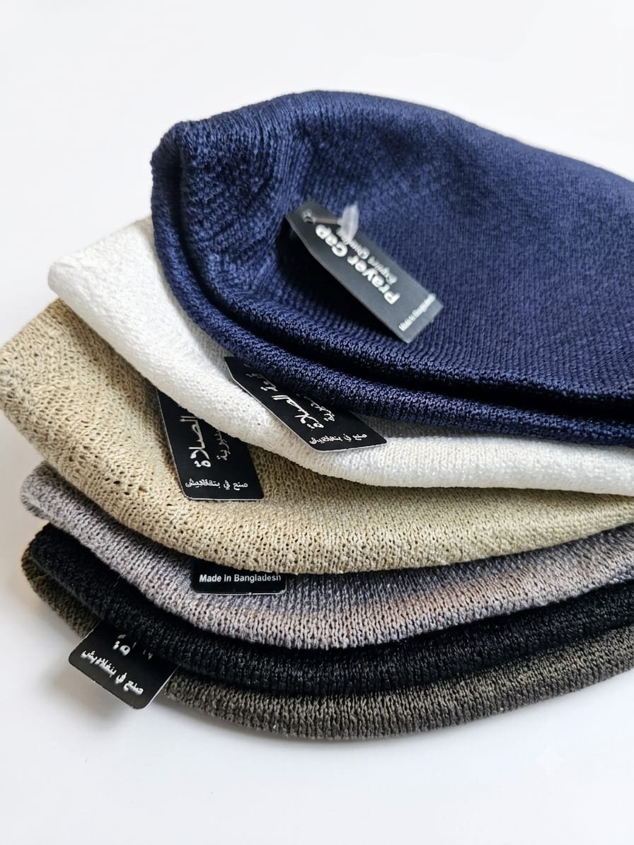 Messenger Prayer Cap