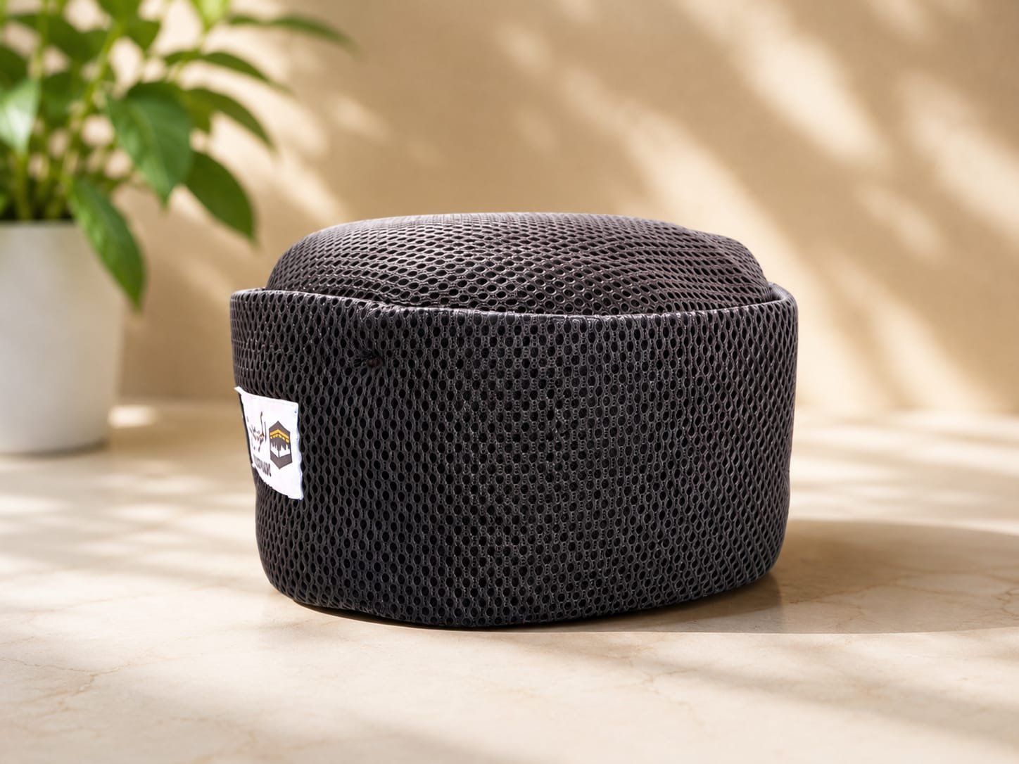 Soft Kufi Prayer Cap