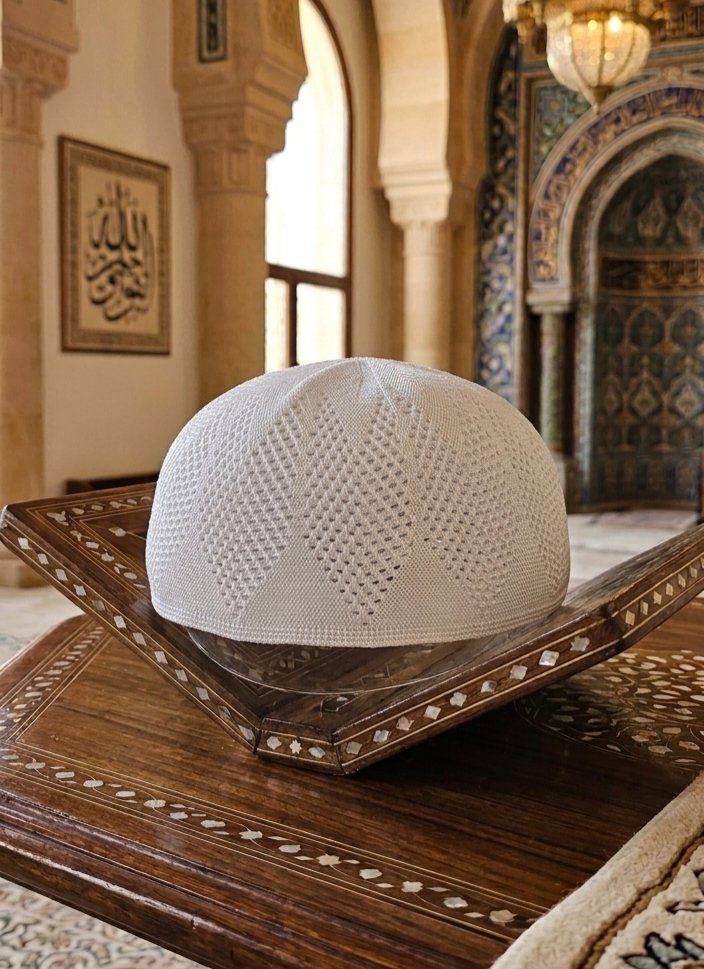 Takowaa Prayer Cap
