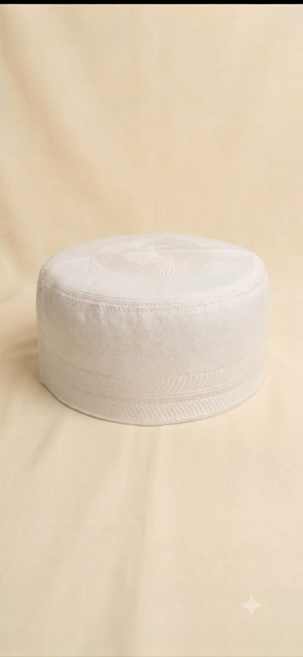 Plain Bogis Cap